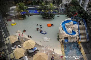 PPKM level dua Kota Bandung