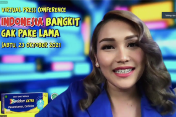 Komentar warganet tidak buat Ayu Ting Ting sakit kepala