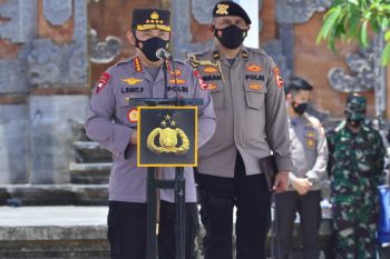 Kapolri ingatkan SOP penerimaan wisman di Bali tidak boleh kecolongan