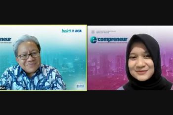 Sinergi BCA dan Blibli bangkitkan motivasi mahasiswa tingkatkan keterampilan digital