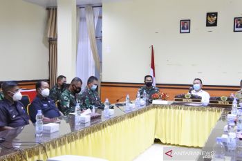 21 kecamatan di Kabupaten Kupang bebas kasus COVID-19
