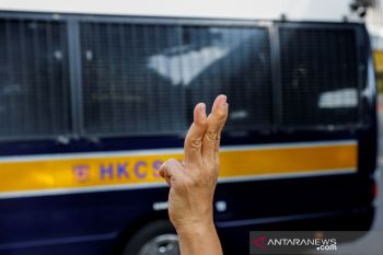 Hong Kong kecam skema tempat berlindung warganya di AS