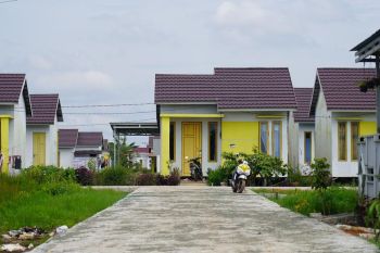 1.067 rumah subsidi di Kalsel dapat bantuan PSU 2021