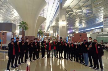 14 atlet kempo Indonesia berlaga di Kejuaraan Dunia 2021 di Turki
