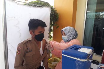 Capaian vaksinasi COVID-19 Pasaman Barat naik signifikan