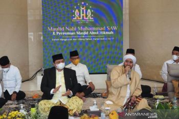 Airlangga Hartarto tegaskan Golkar partai yang sangat peduli agama
