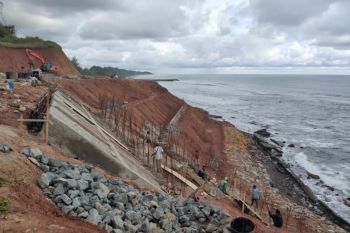 Kembangkan Gunung Keutapang, Pemkab Aceh Jaya anggarkan dana Rp3,4 Milyar