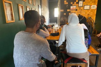 Pengamat bilang jangan tergiur arisan daring