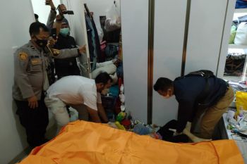 Perampokan terjadi di Padang, satu korban meninggal