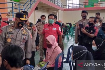 Sumbar genjot ketertinggalan cakupan vaksin COVID-19