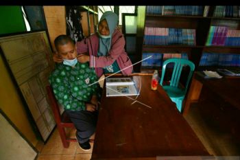 Kasus aktif COVID-19 di Sulteng tersisa 0,35 persen