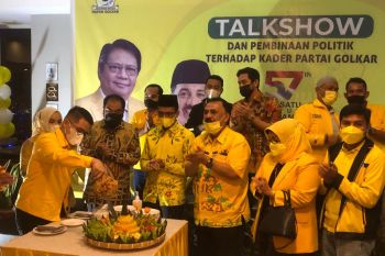 Golkar Padang siap menangkan Pemilu 2024