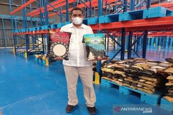 Bulog Sumut pastikan stok beras cadangan pemerintah sebanyak 7.674 ton