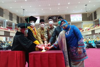 Puncak Dies Natalis ke 67, UNP lakukan peluncuran menuju PTN-BH