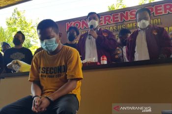 Pembunuh wanita yang jasadnya dibuang di Grobogan ditangkap