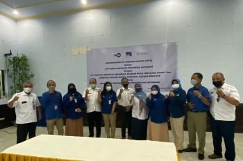 LKBN ANTARA-TVRI-RRI kerja sama sinergi penyiaran berita di NTB