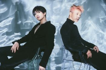 Super Junior D&amp;E luncurkan teaser album 'COUNTDOWN'
