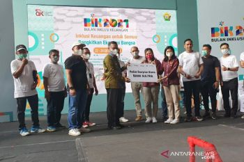Wali Kota Kendari apresiasi OJK Sultra bangkitkan UMKM dari pandemi