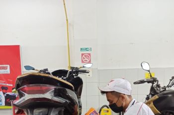 Ganti Oli, di AHASS Saja : Banyak Promonya