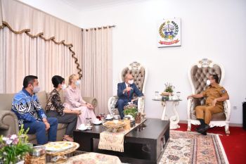 Dubes Ceko ungkap peluang kerja sama dengan Sulsel