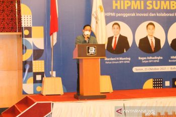 HIPMI Sumbar Segera Dikukuhkan, Doni Oskaria: Brian Putra Bastara Punya Tugas Berat
