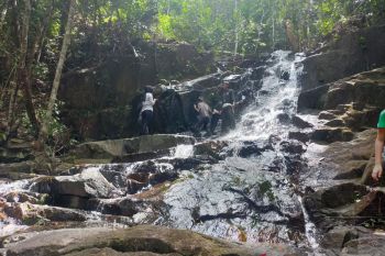 Pokdarwis  Bajakah kelola potensi wisata di Gunung Lengkuas
