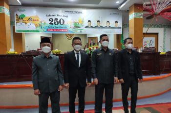 Legislatif: Perlu cari solusi atasi defisit RAPBD Kota Pontianak tahun 2022