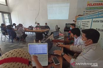 Dinas Sosial Palu  temukan data invalid 11 ribu penerima bantuan sosial