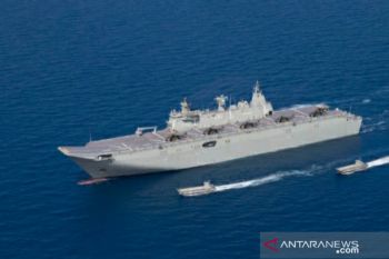 Angkatan Laut Australia kunjungi Jakarta perkuat kerja sama dengan Indonesia