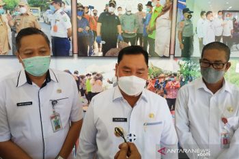 Tersisa empat penderita COVID-19 di Kotim