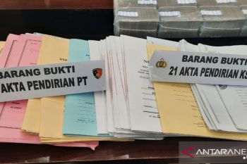 Bareskrim  Polri ungkap pemodal "pinjol" ilegal dirikan 95 KSP diduga fiktif