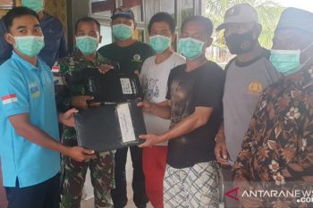 Pemkab Kayong Utara menindak tegas kapal nelayan luar di perairan