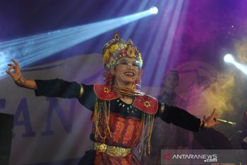 Tarian Cerita Rakyat Kota Pagaralam