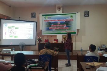 Dinkes Mabar beri pelatihan tata kelola mutu puskemas