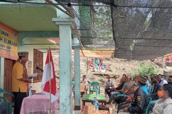 Pemkab Manggarai Timur bentuk Desa Tangguh Bencana