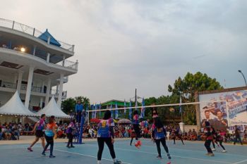 Pikori BP Batam menang telak melaju ke semifinal Srikandi Cup 2021
