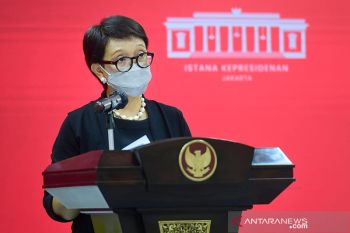 RI ajak negara-negara Pasifik bersama pulih dari pandemi