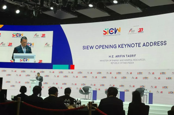 Menteri ESDM: ASEAN Power Grid peluang besar untuk genjot pemanfaatan EBT