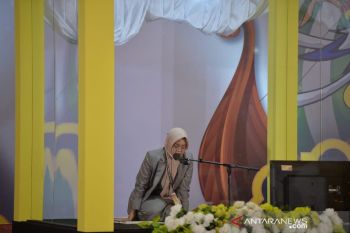 Santri Pondok Tahfidz Wakili Riau di STQ Nasional