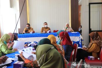 Hampir semua warga wajib KTP di Payakumbuh telah miliki KTP-el