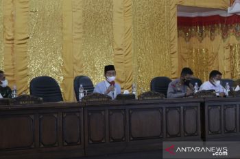 Upaya capai target Vaksinasi, Pemkab Pasbar harapkan kerja sama semua pihak