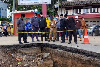 Wali Kota Bukittinggi marah dan kecewa, kenapa..?