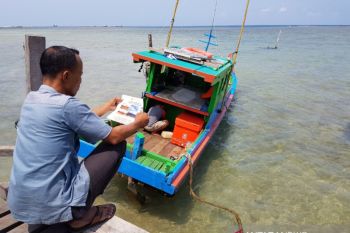 Nelayan  tradisional  berperan dalam peningkatan  cadangan migas baru di Laut Natuna