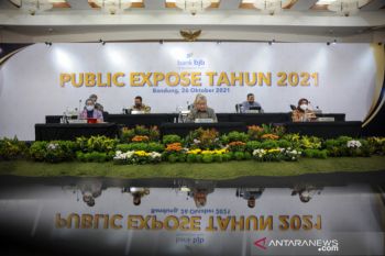 Capaian kinerja Bank BJB