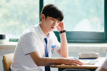 Yo-han WEi kerja keras untuk "School 2021" bak bertani