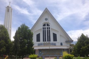 Ibadah HUT GKI di Jayawijaya tak digabung untuk cegah COVID-19