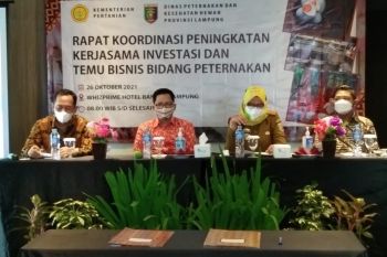 Lampung fasilitasi produk UMKM  masuk ritel modern