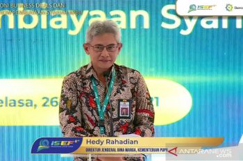 Kemen-PUPR targetkan waktu  tempuh jalan 1,9 jam per 100 km di 2024