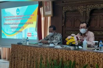 Balai Bahasa DIY bentuk tim ahli layanan bahasa di ranah hukum