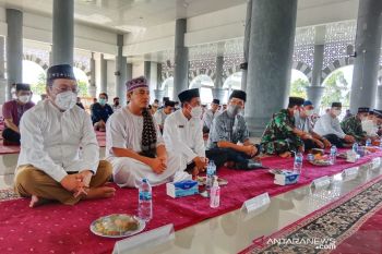 Pemkab Mukomuko peringati Maulid Nabi Muhammad SAW